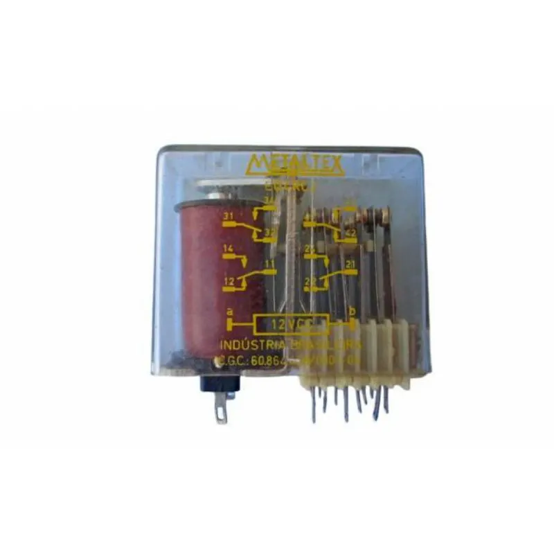Rele Metaltex E04RC2